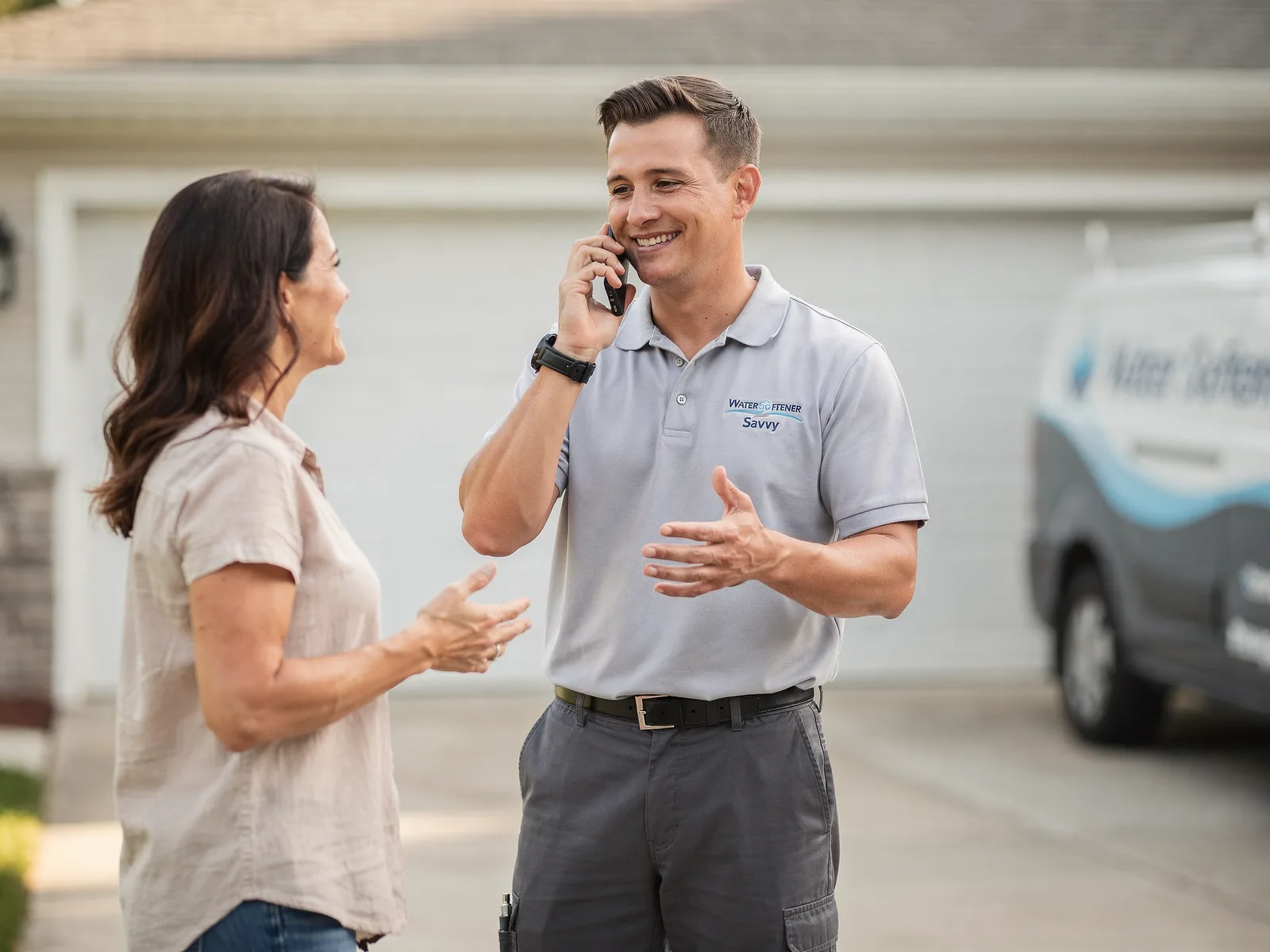 Water Softener Installation Gypsum, KS FAQs